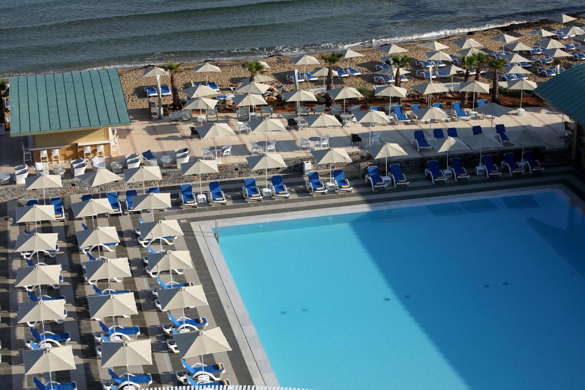 Arina Beach Resort Kokkini Hani Luaran gambar