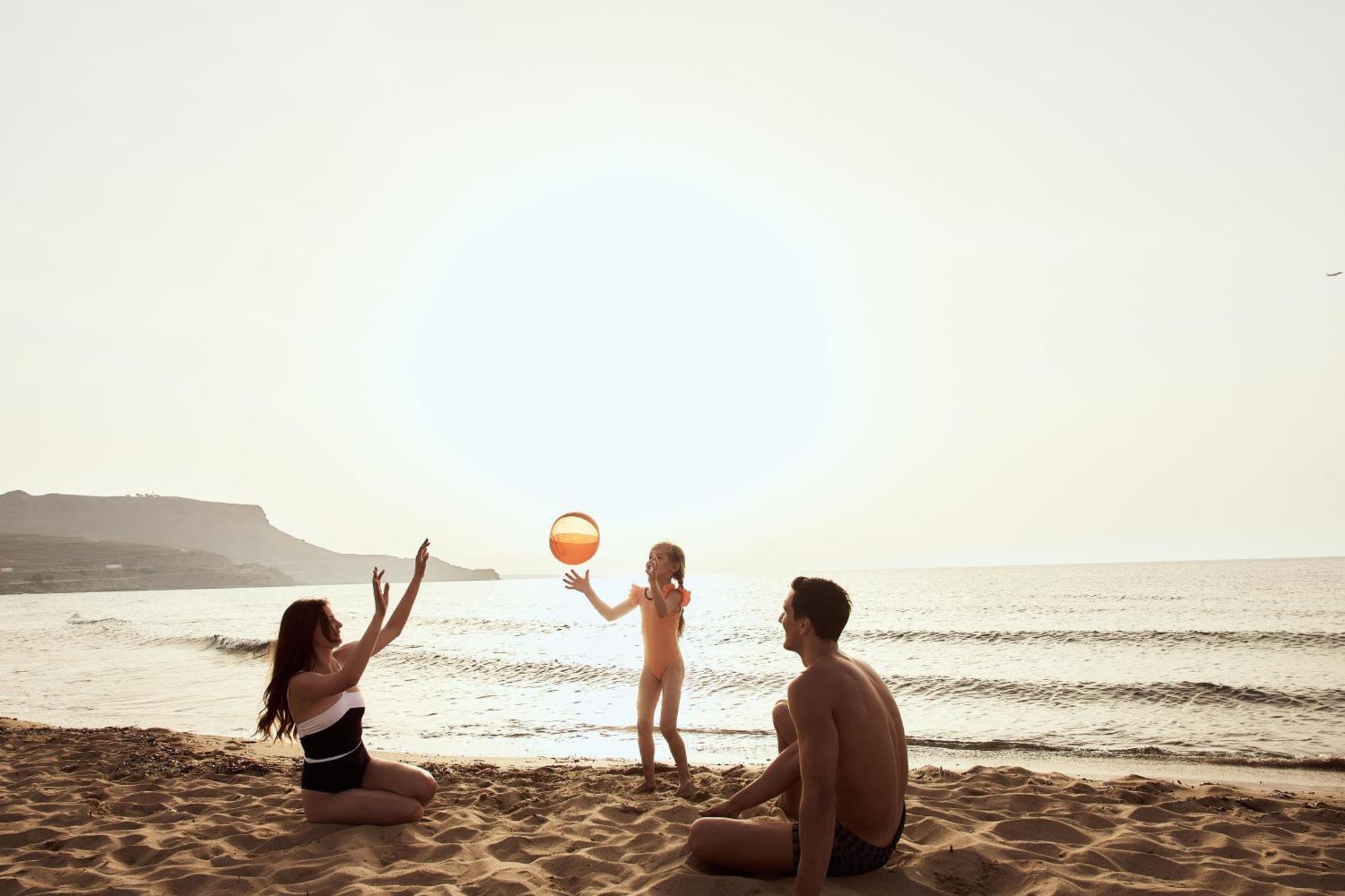 Arina Beach Resort Kokkini Hani Luaran gambar