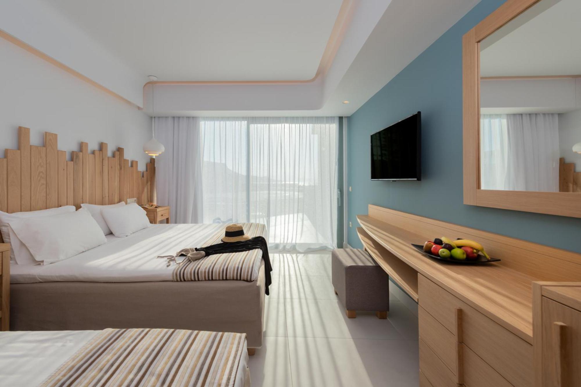 Arina Beach Resort Kokkini Hani Luaran gambar